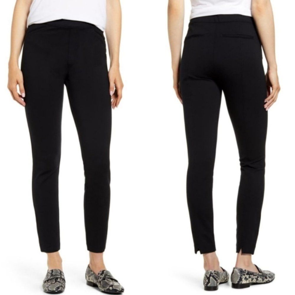 Spanx Backseam Skinny In Ponte